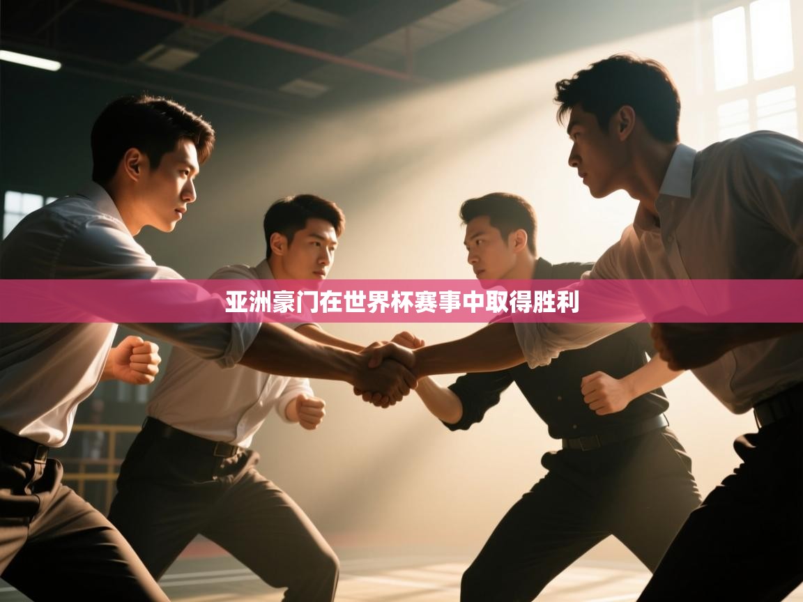开云体育app官网网页登录入口-亚洲豪门在世界杯赛事中取得胜利  第4张