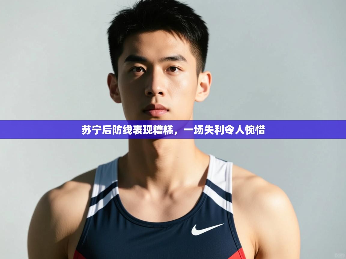 开云体育在线下载-苏宁后防线表现糟糕，一场失利令人惋惜  第2张