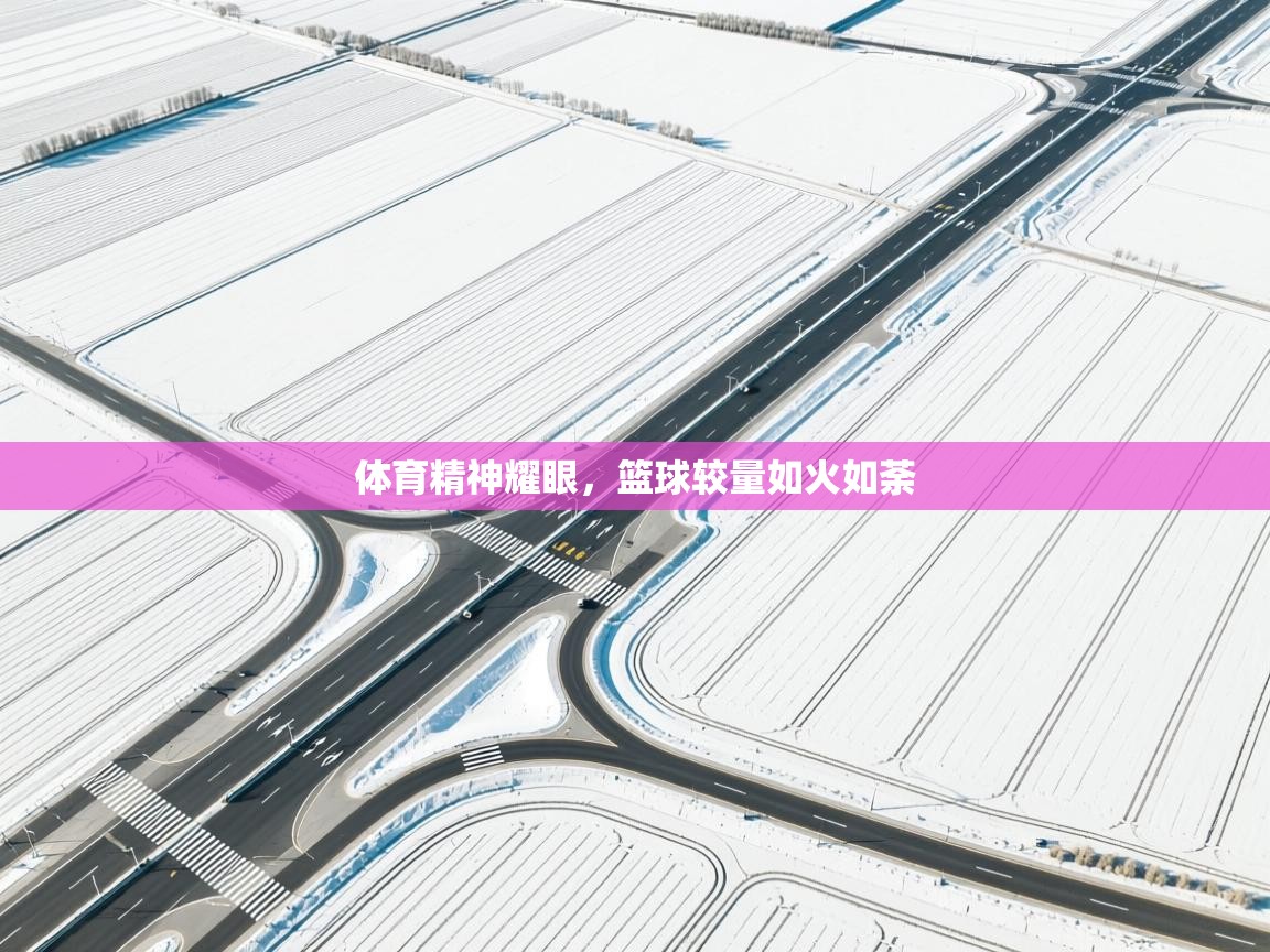 kaiyun开运·体育官方网站-体育精神耀眼，篮球较量如火如荼  第2张