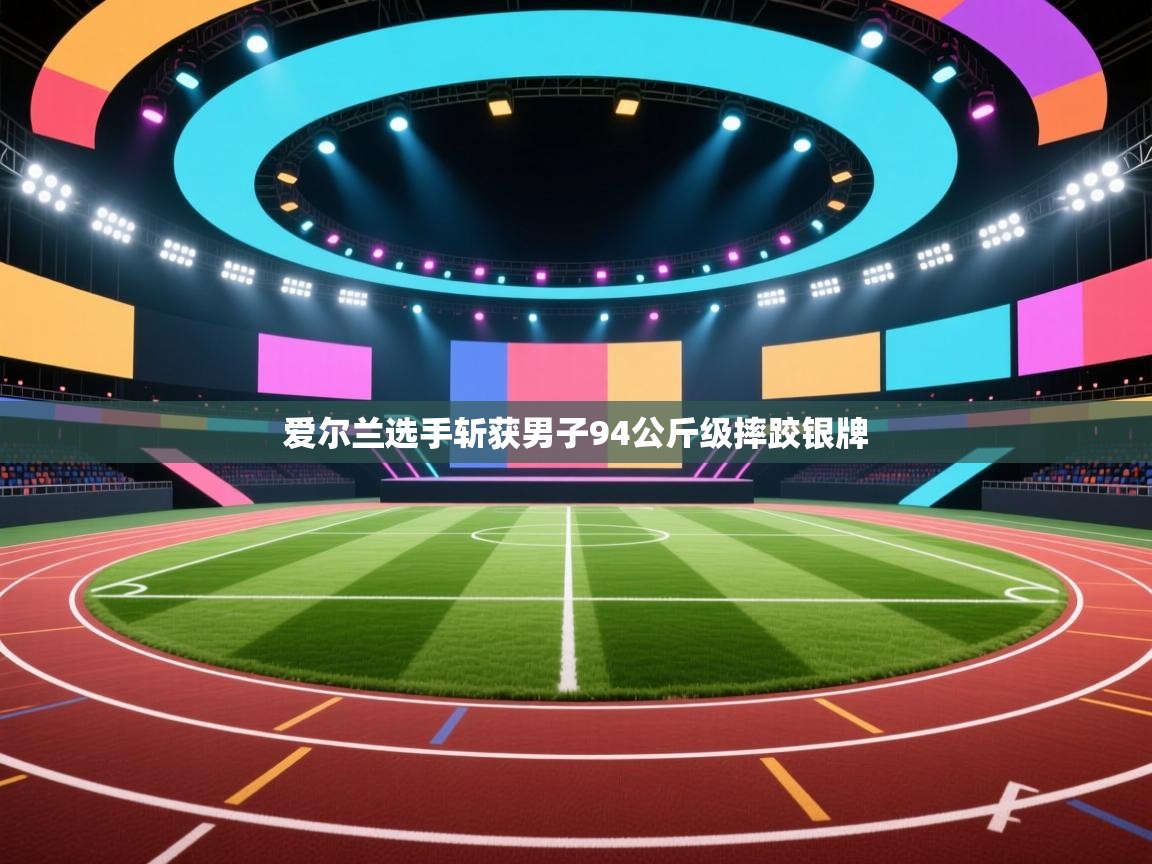 开云入口-爱尔兰选手斩获男子94公斤级摔跤银牌  第4张