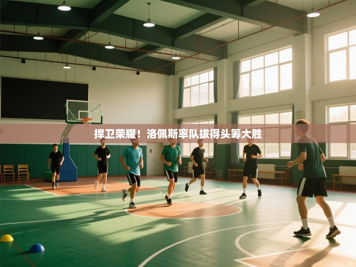 开云数据-捍卫荣耀!洛佩斯率队拔得头筹大胜 第1张