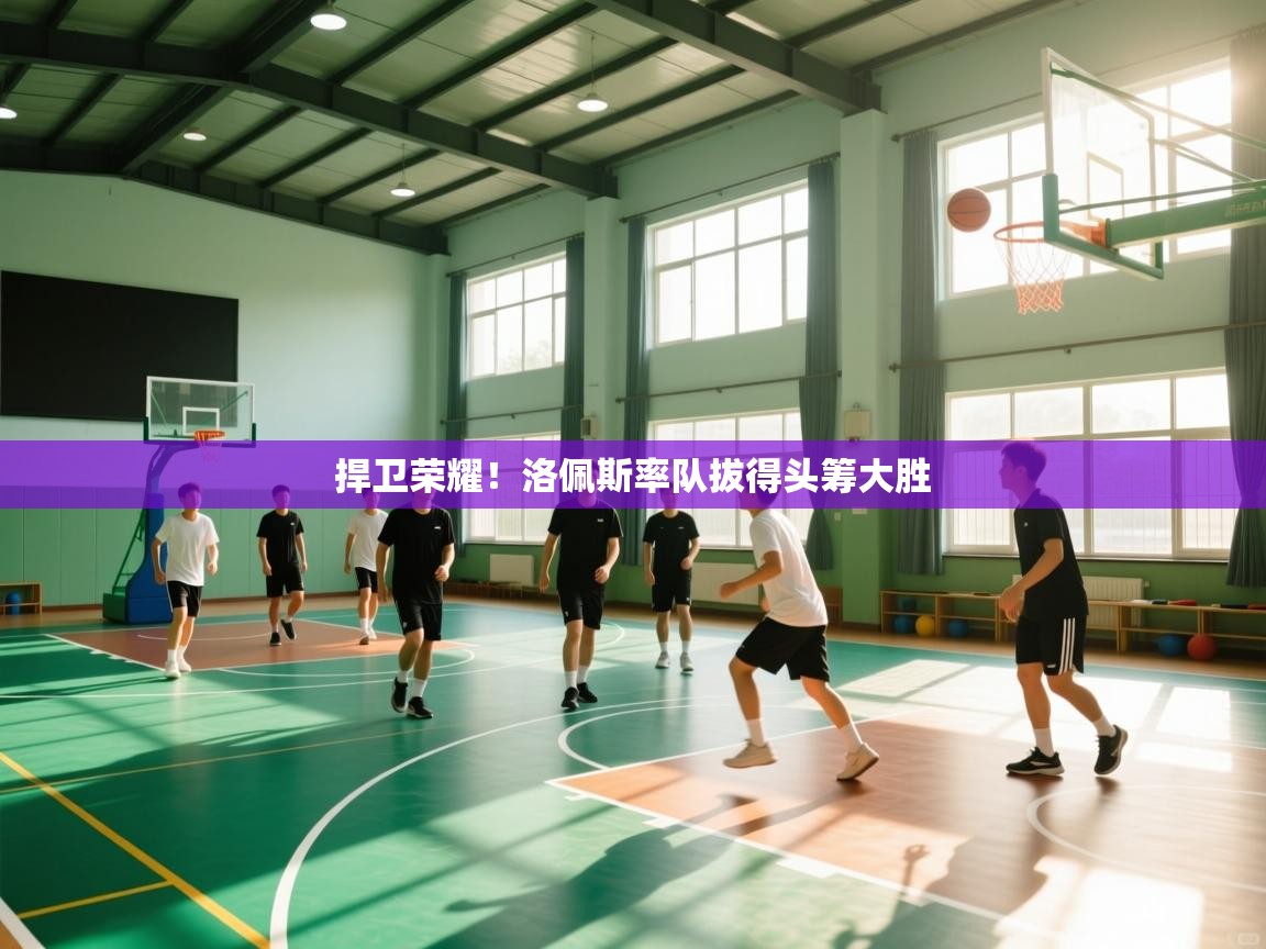 开云数据-捍卫荣耀!洛佩斯率队拔得头筹大胜 第2张