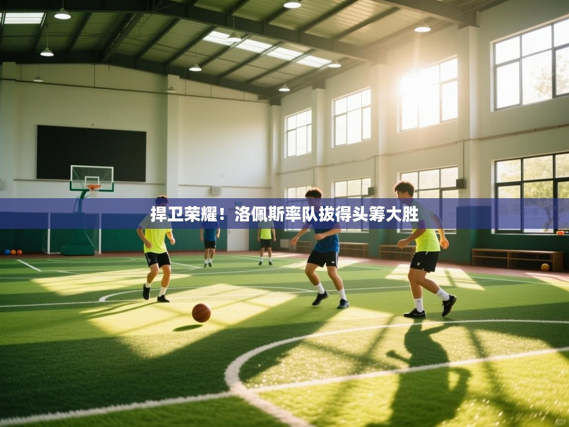 开云数据-捍卫荣耀!洛佩斯率队拔得头筹大胜 第4张