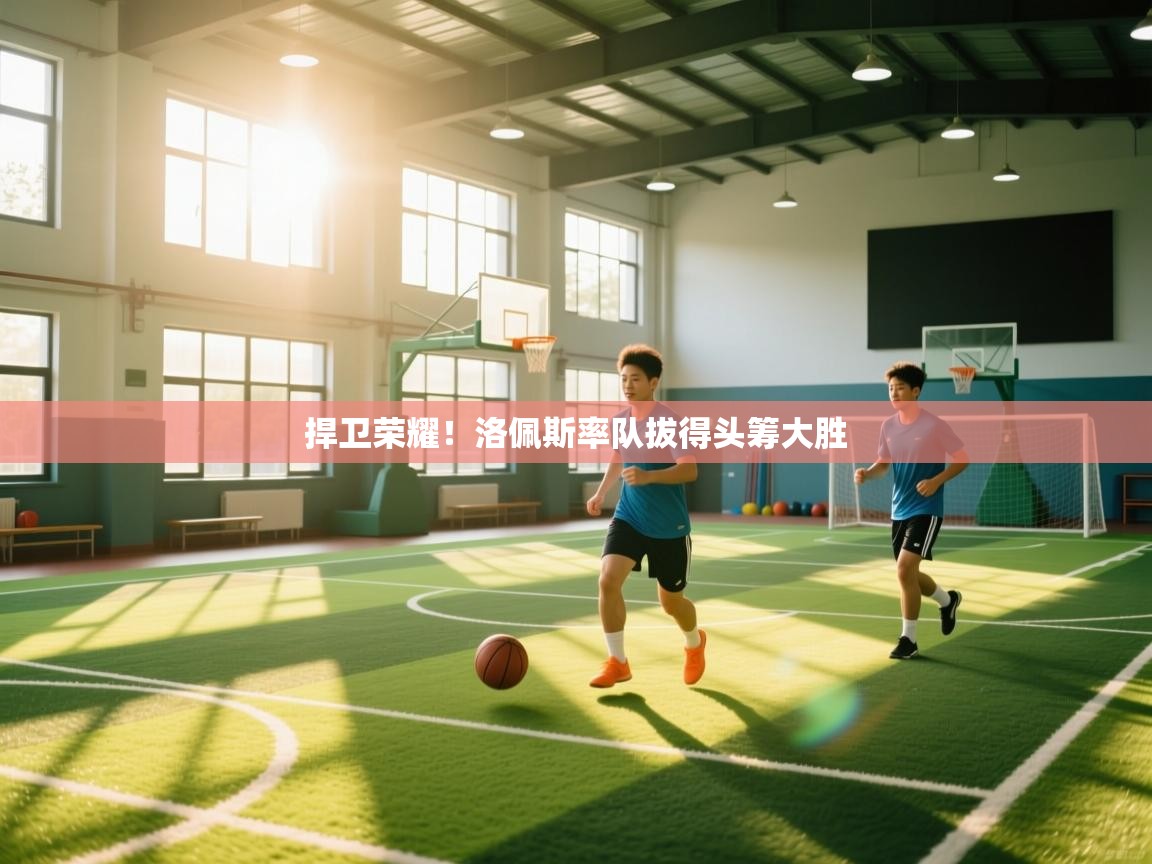 开云数据-捍卫荣耀!洛佩斯率队拔得头筹大胜 第3张