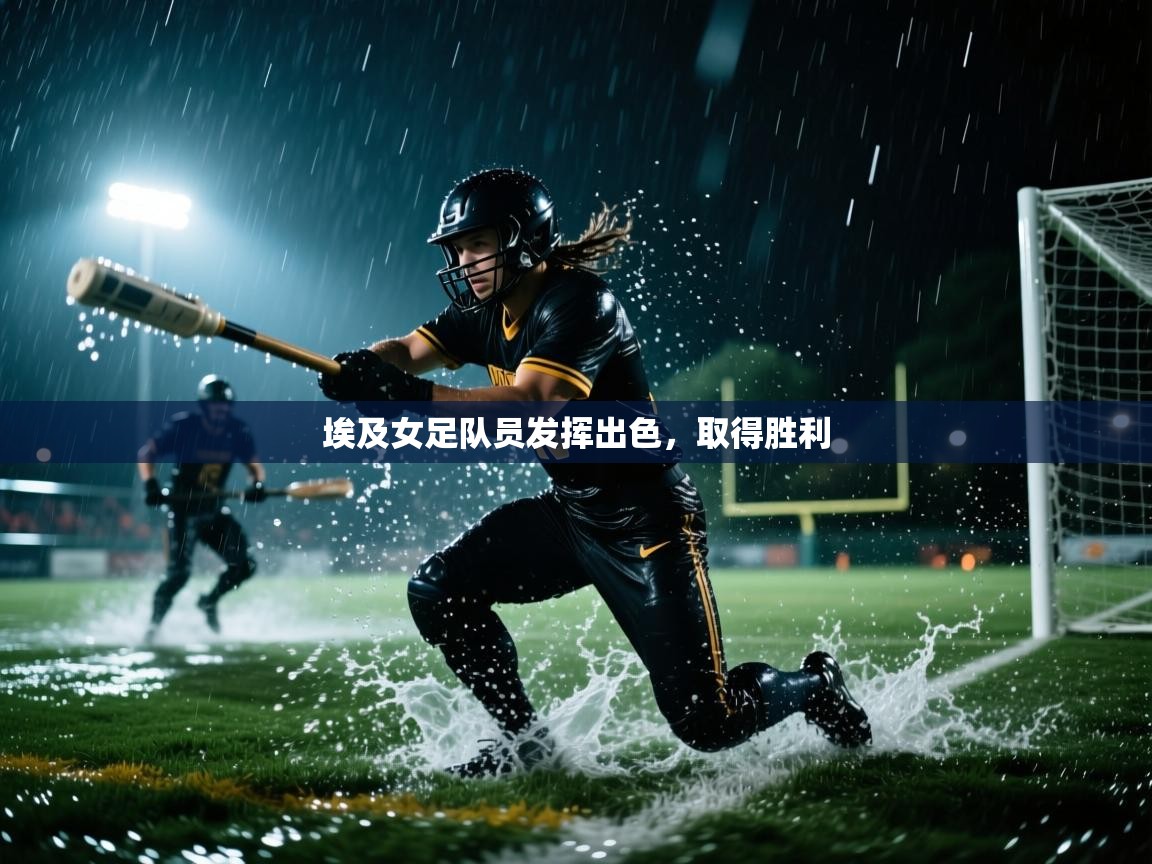 开云体育app下载-埃及女足队员发挥出色,取得胜利 第2张