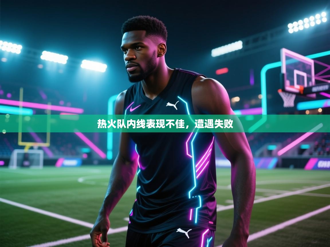 开云体育在线登录-热火队内线表现不佳,遭遇失败 第1张