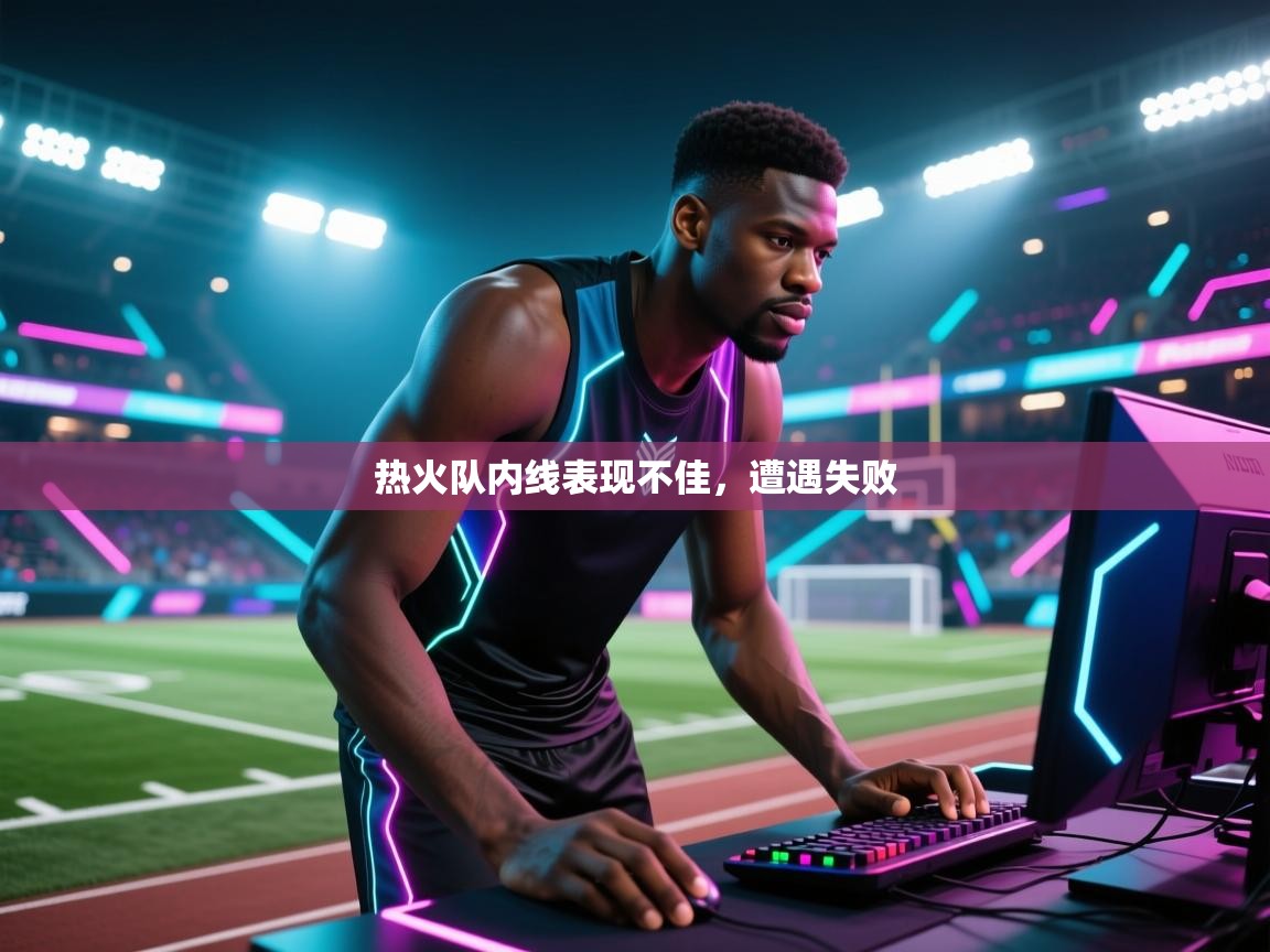 开云体育在线登录-热火队内线表现不佳,遭遇失败 第3张