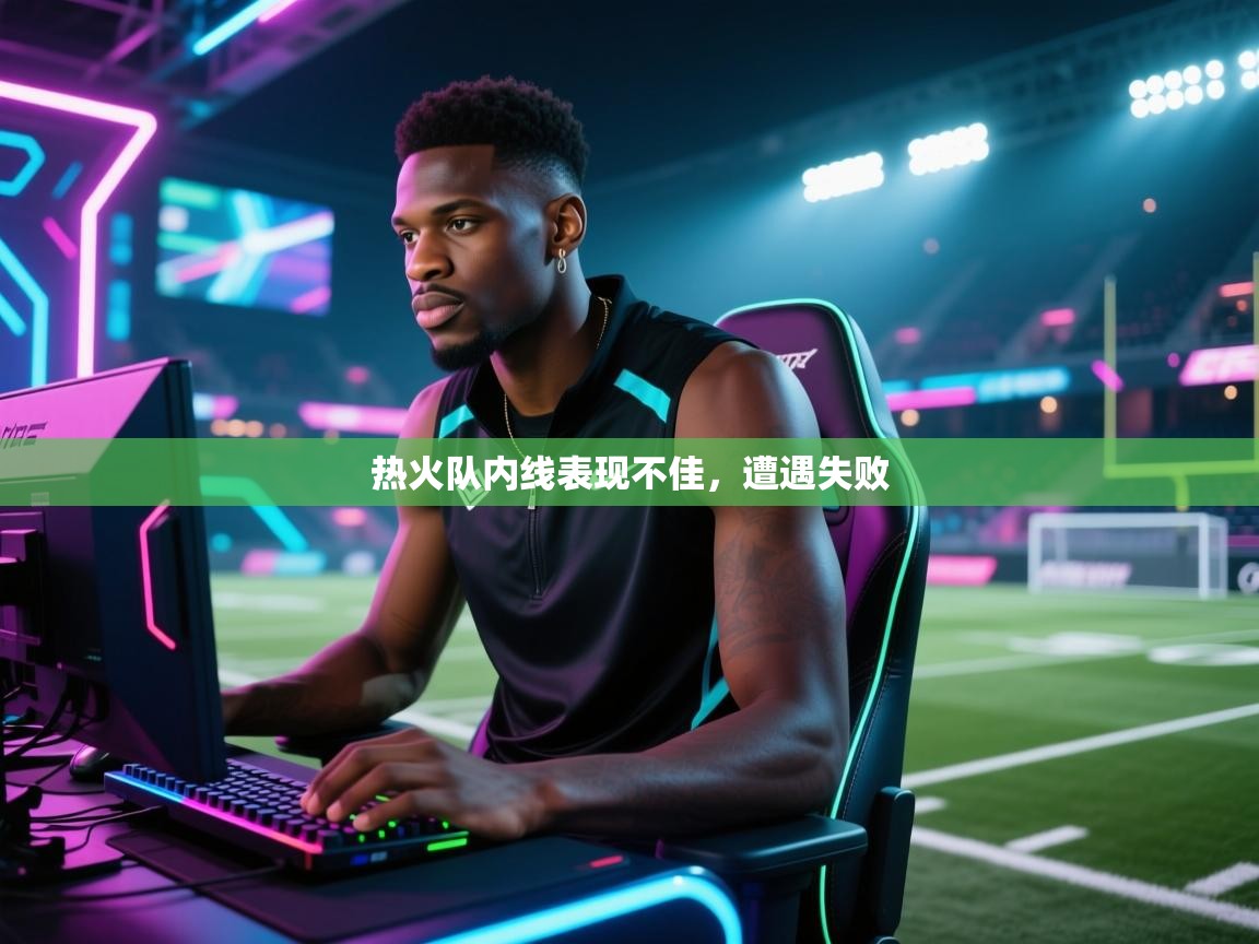 开云体育在线登录-热火队内线表现不佳,遭遇失败 第4张