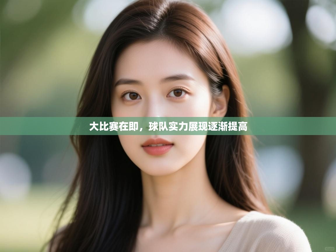 开云体育-大比赛在即，球队实力展现逐渐提高  第1张