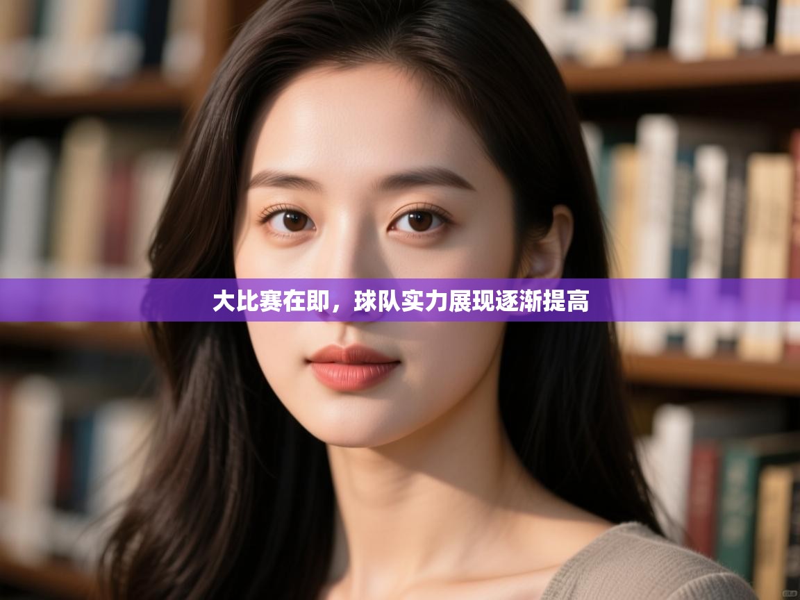 开云体育-大比赛在即，球队实力展现逐渐提高  第4张