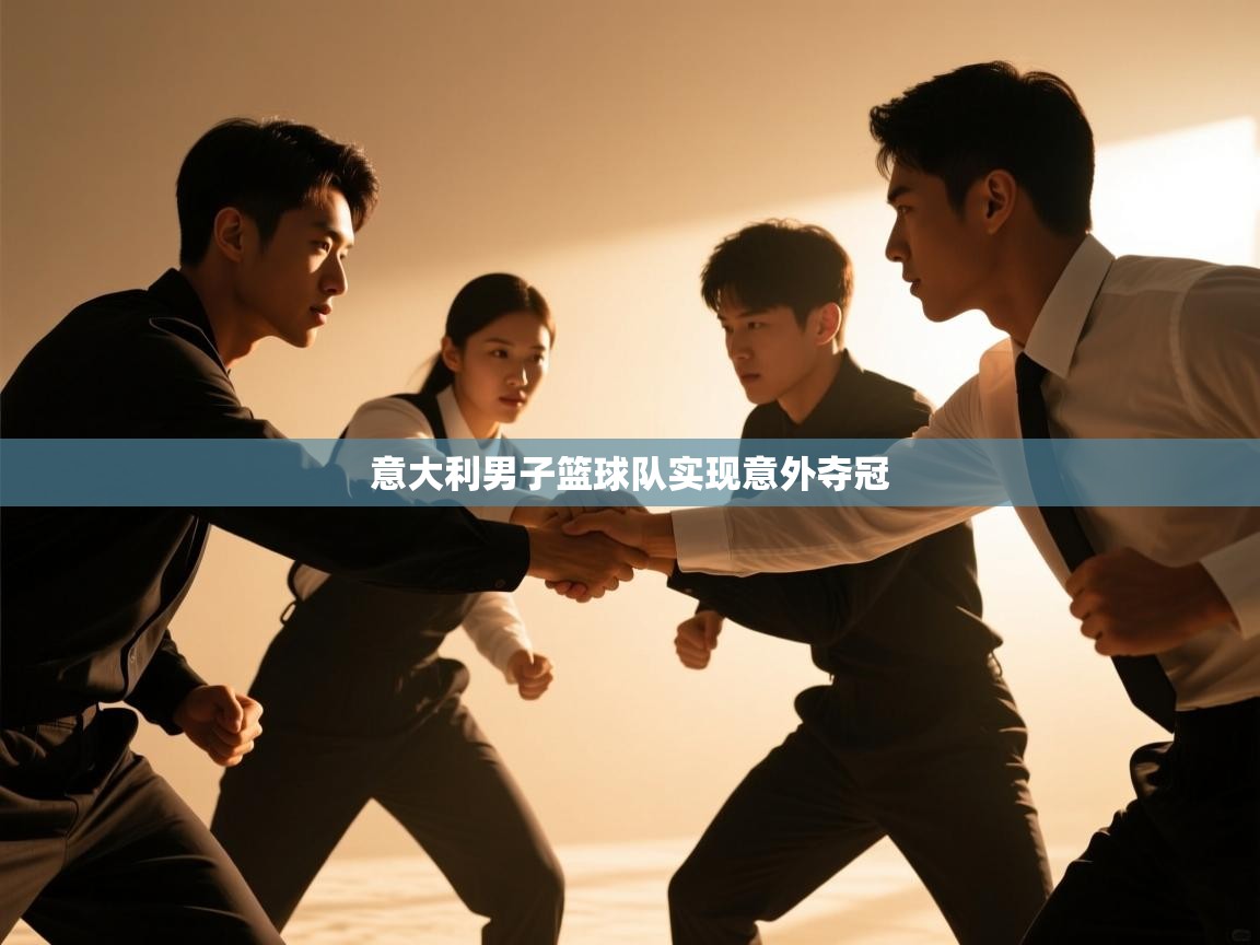 开云体育app网页版入口-意大利男子篮球队实现意外夺冠  第1张