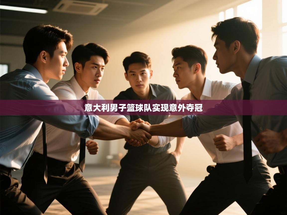 开云体育app网页版入口-意大利男子篮球队实现意外夺冠  第4张