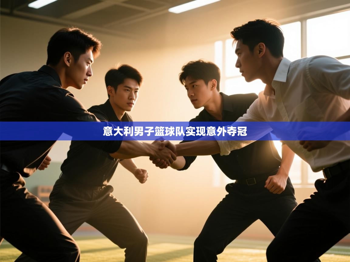 开云体育app网页版入口-意大利男子篮球队实现意外夺冠  第3张