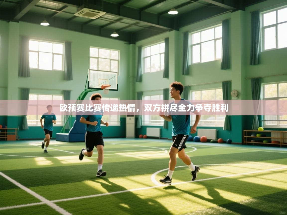 开云体育注册下载-欧预赛比赛传递热情，双方拼尽全力争夺胜利  第1张