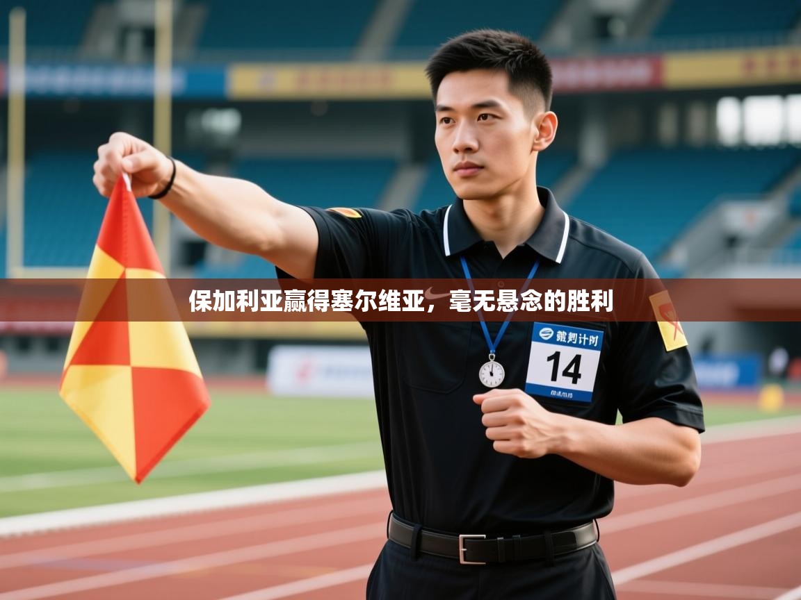 开云APP-保加利亚赢得塞尔维亚，毫无悬念的胜利  第1张