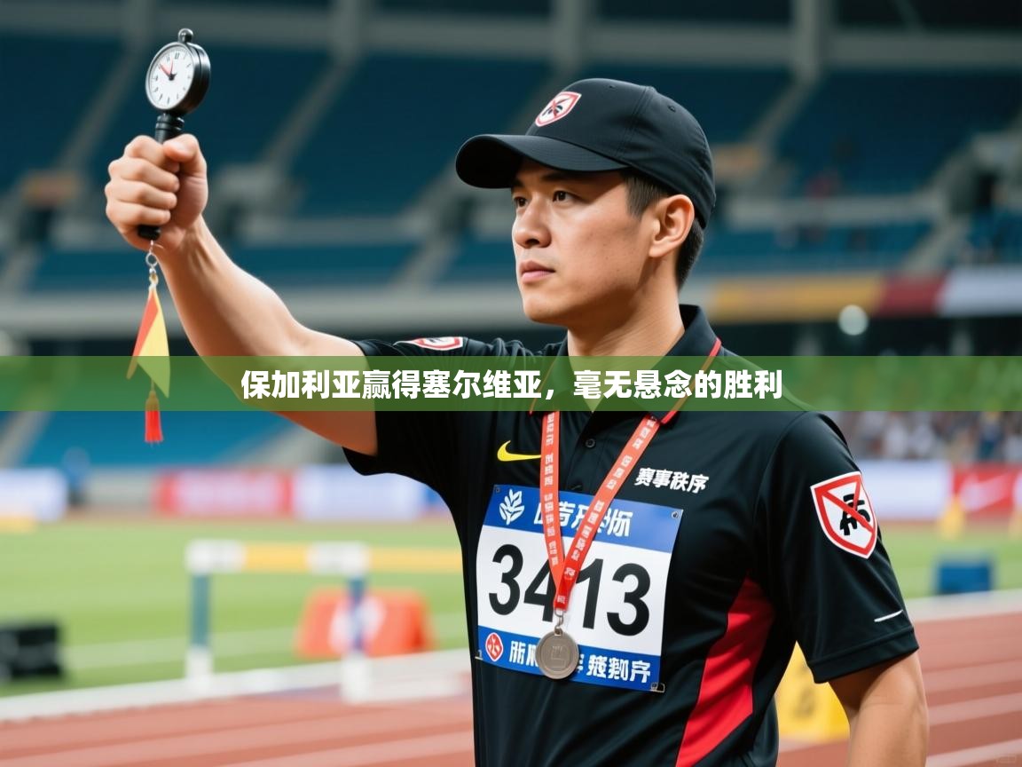 开云APP-保加利亚赢得塞尔维亚，毫无悬念的胜利  第2张