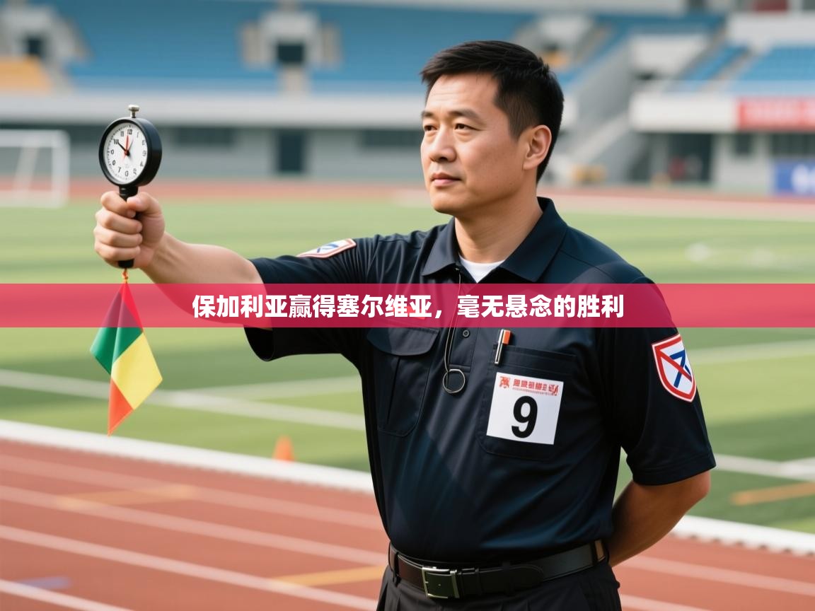 开云APP-保加利亚赢得塞尔维亚，毫无悬念的胜利  第3张