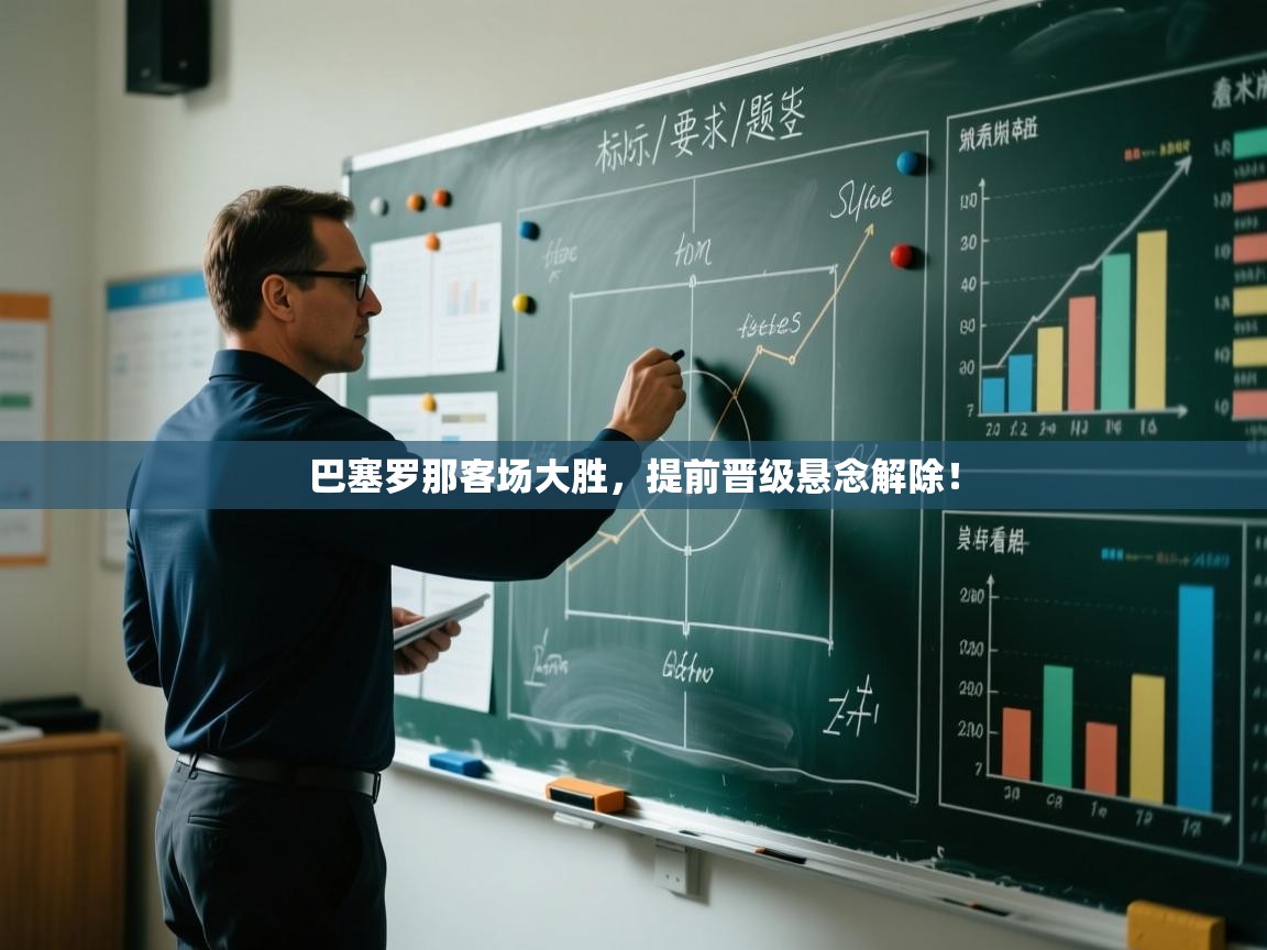 开云体育消息订阅关闭-巴塞罗那客场大胜，提前晋级悬念解除！  第1张