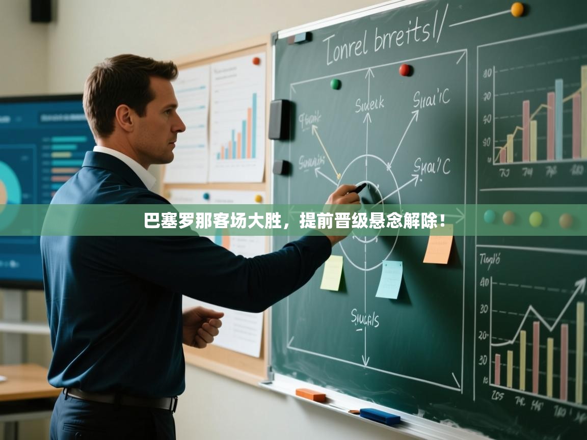 开云体育消息订阅关闭-巴塞罗那客场大胜，提前晋级悬念解除！  第2张