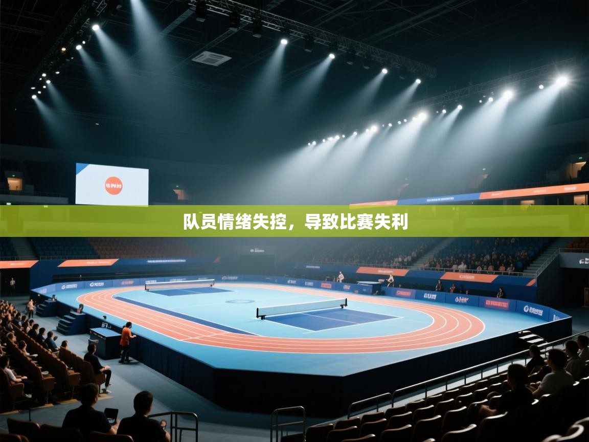 开云邀请码-队员情绪失控，导致比赛失利  第1张