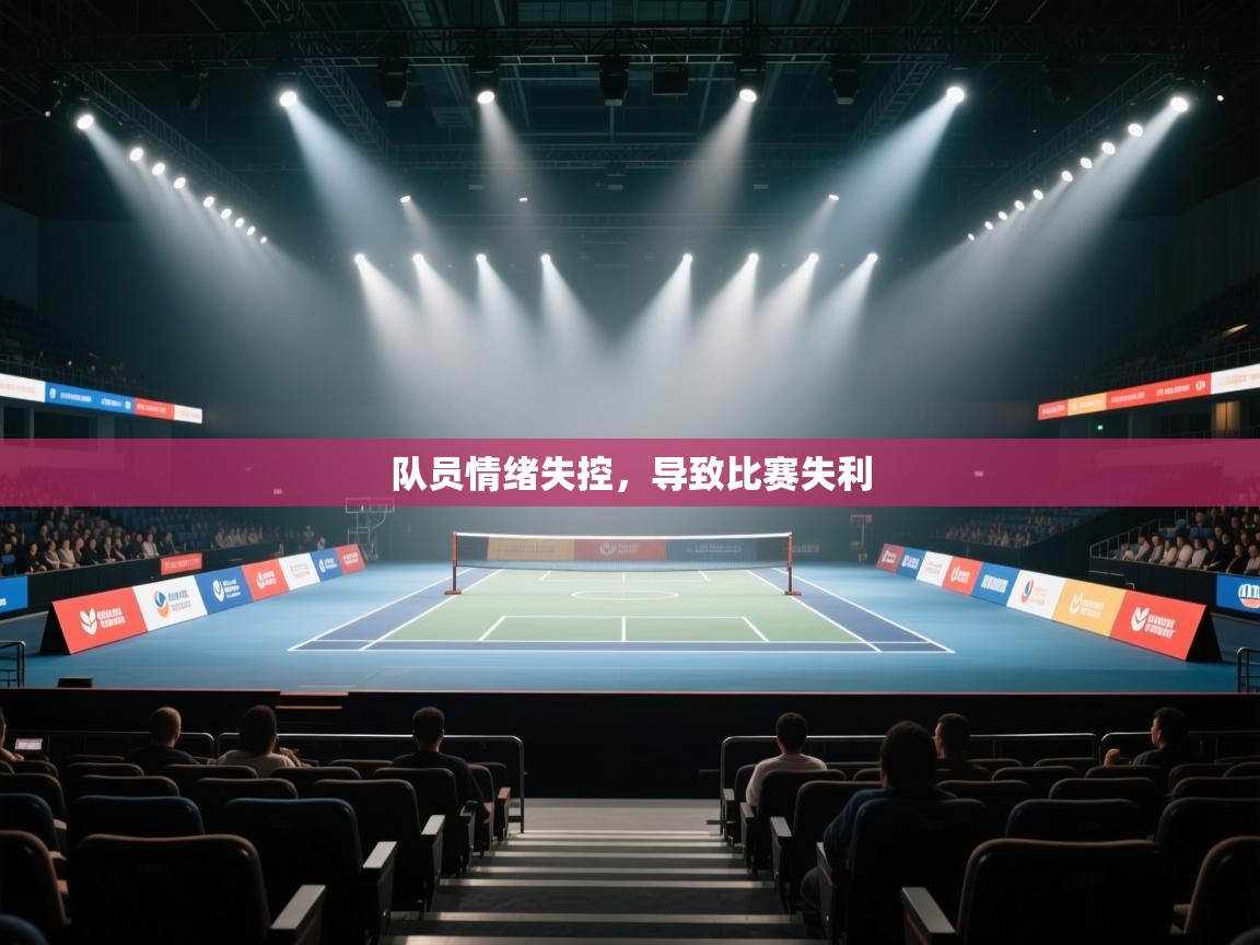 开云邀请码-队员情绪失控，导致比赛失利  第2张