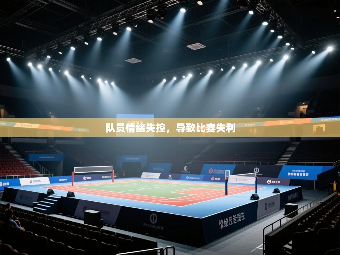 开云邀请码-队员情绪失控，导致比赛失利  第3张