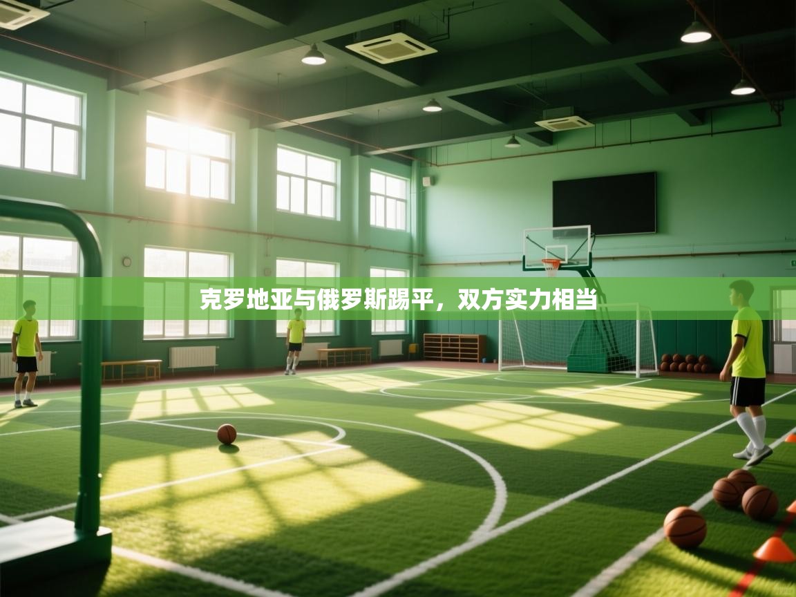 开云体育app官网下载地址-克罗地亚与俄罗斯踢平,双方实力相当 第1张