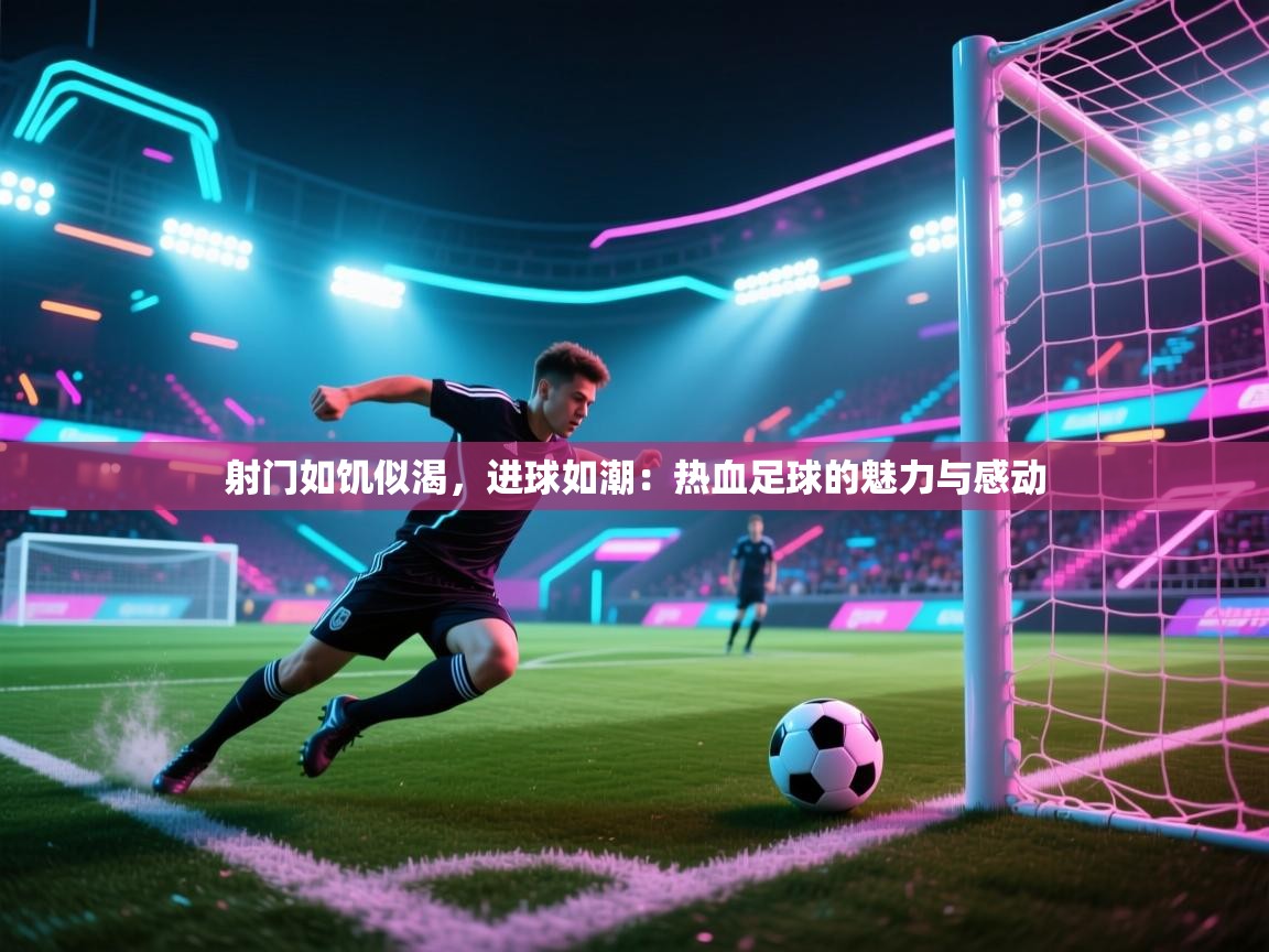 开云APP-射门如饥似渴，进球如潮：热血足球的魅力与感动  第1张