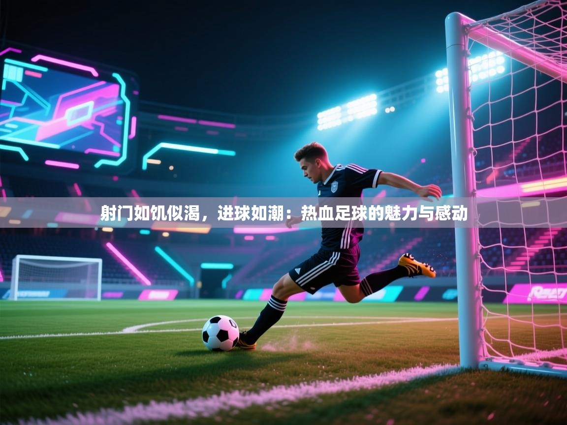 开云APP-射门如饥似渴，进球如潮：热血足球的魅力与感动  第3张