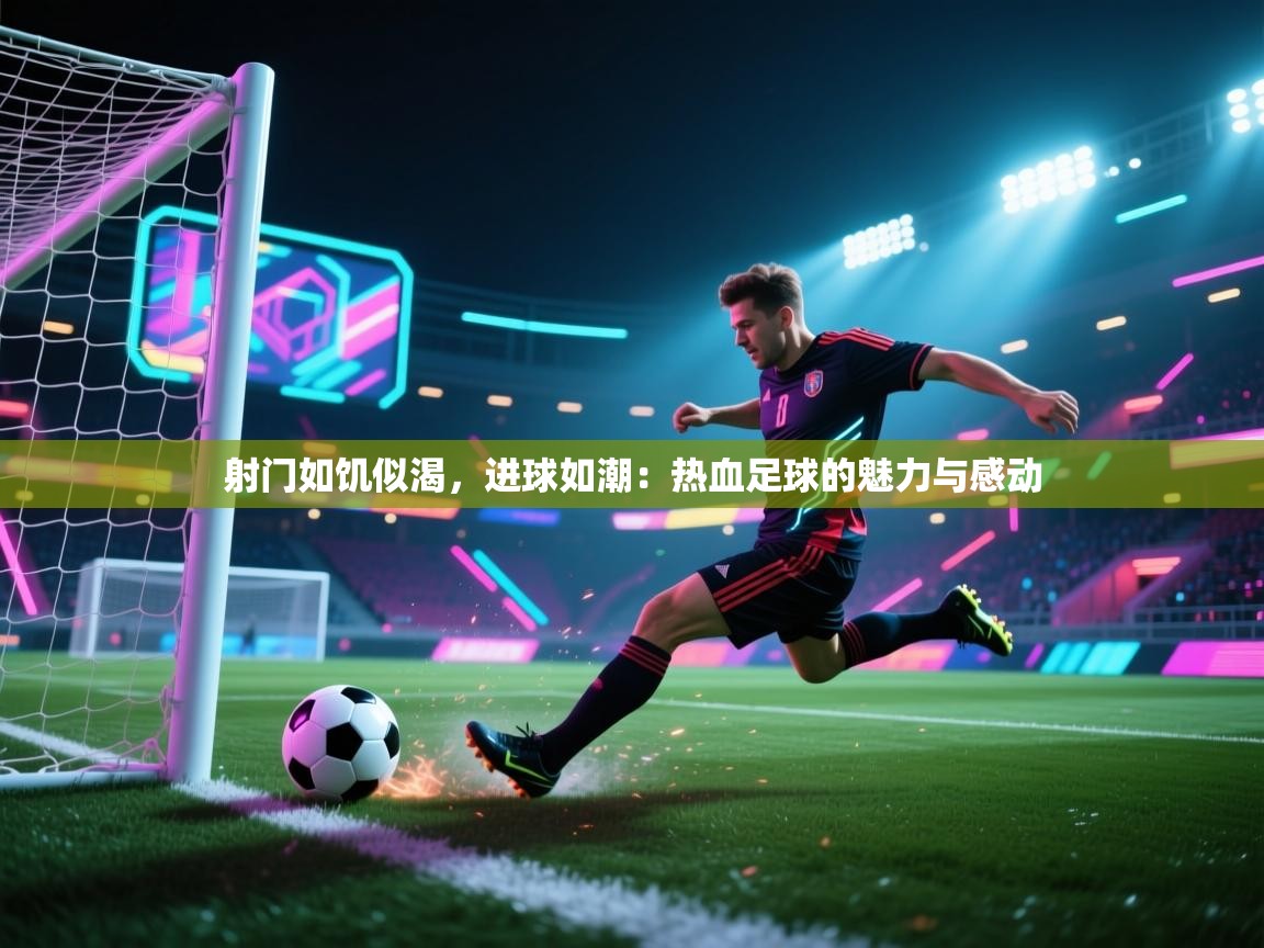 开云APP-射门如饥似渴，进球如潮：热血足球的魅力与感动  第4张