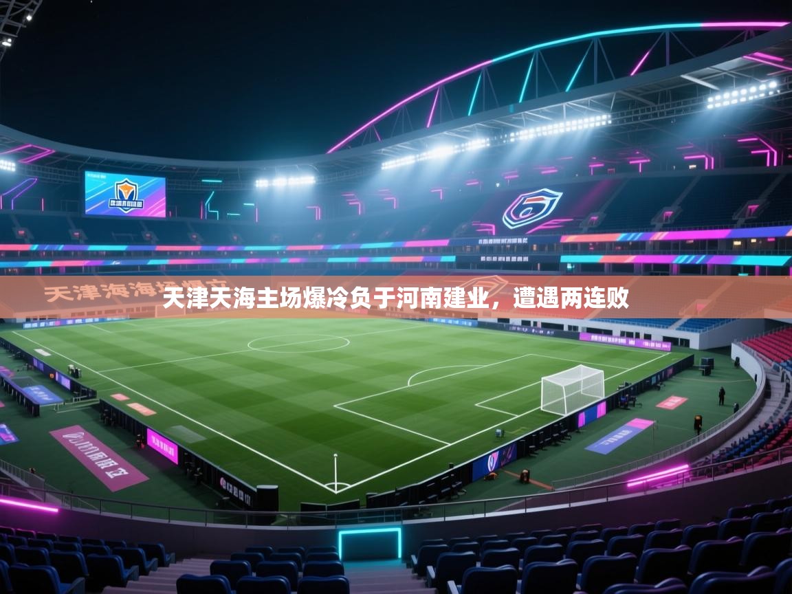 开云体育app下载安卓-天津天海主场爆冷负于河南建业,遭遇两连败 第1张
