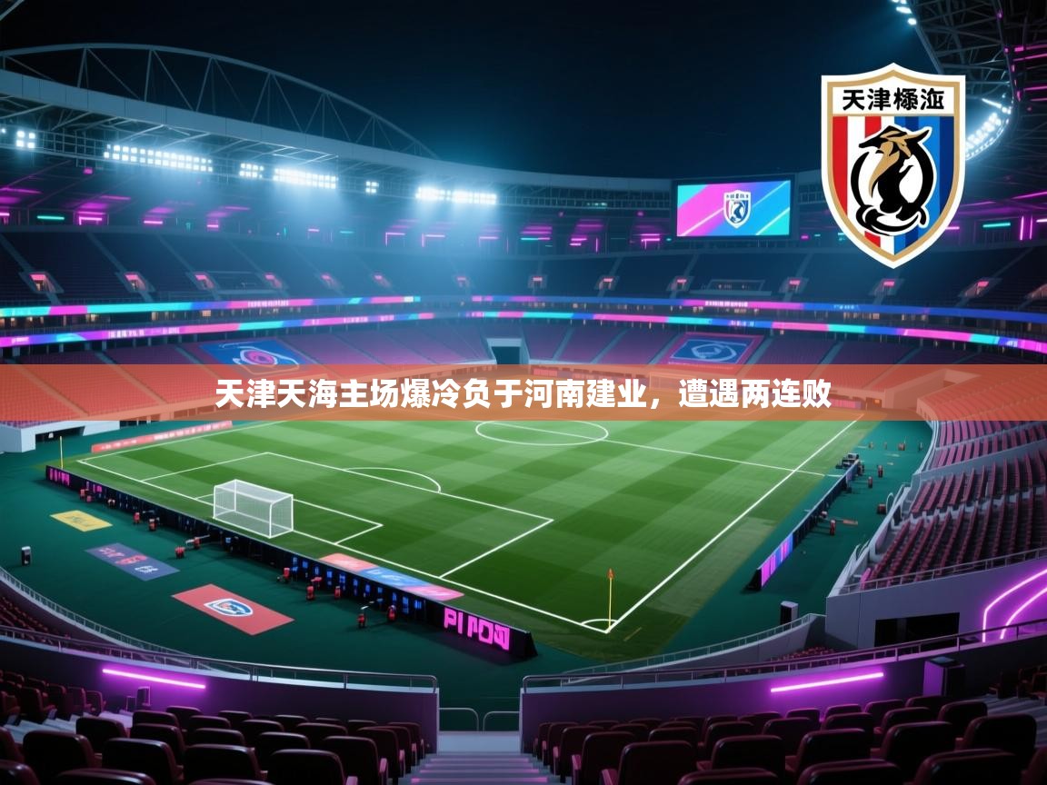 开云体育app下载安卓-天津天海主场爆冷负于河南建业,遭遇两连败 第4张