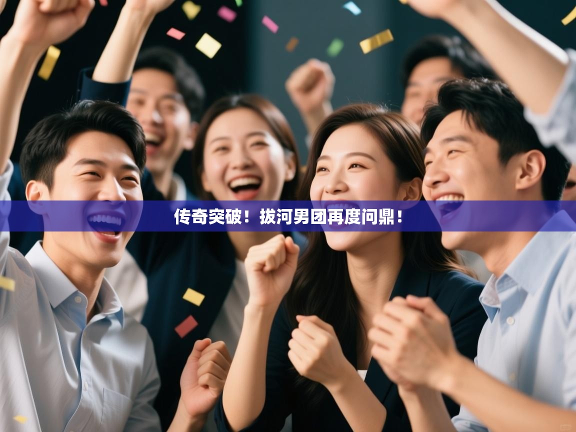 云开体育官网-传奇突破！拔河男团再度问鼎！  第2张