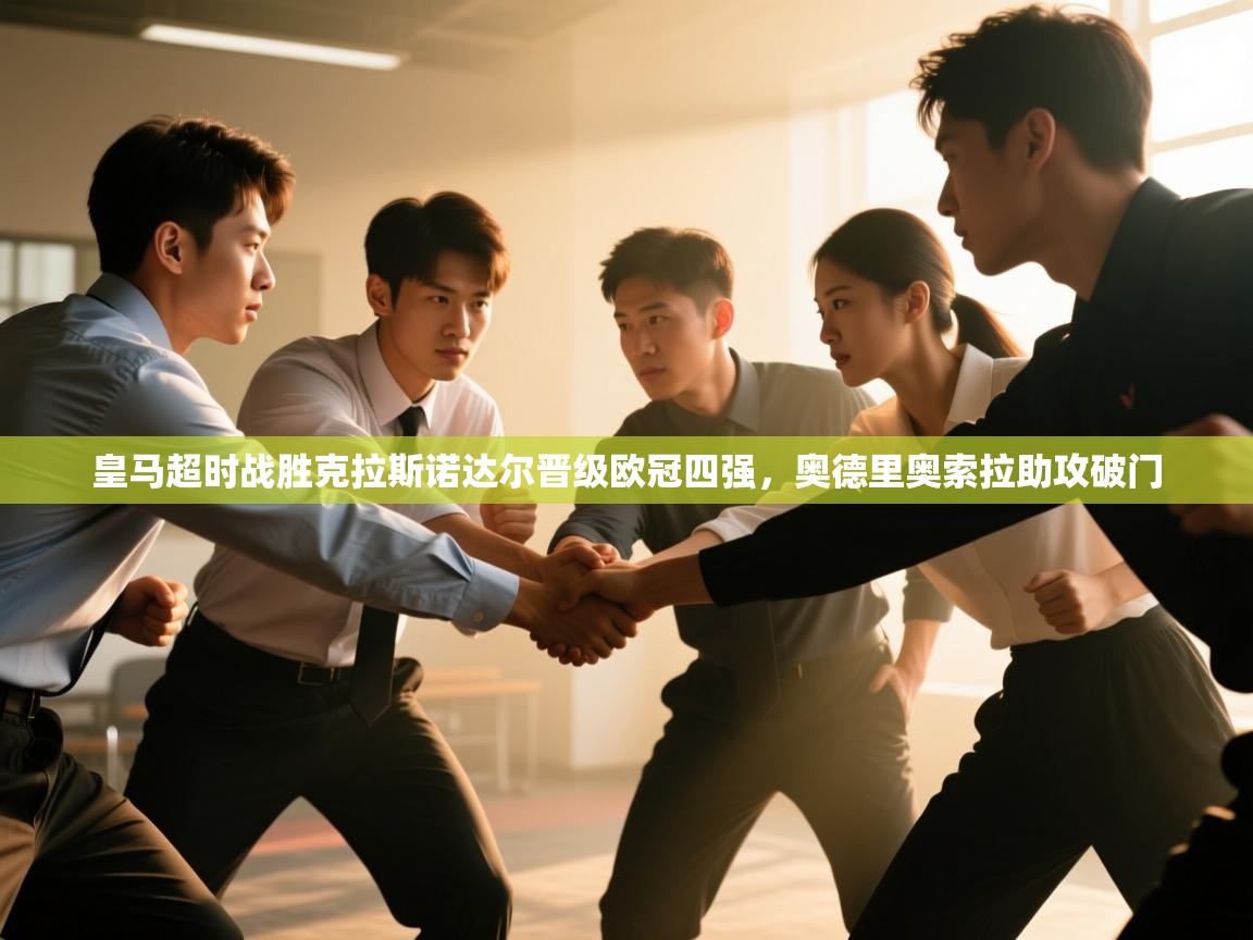 kaiyun开运·体育官方网站-皇马超时战胜克拉斯诺达尔晋级欧冠四强，奥德里奥索拉助攻破门  第1张