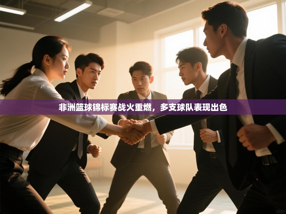 开云体育直播-非洲篮球锦标赛战火重燃，多支球队表现出色  第1张