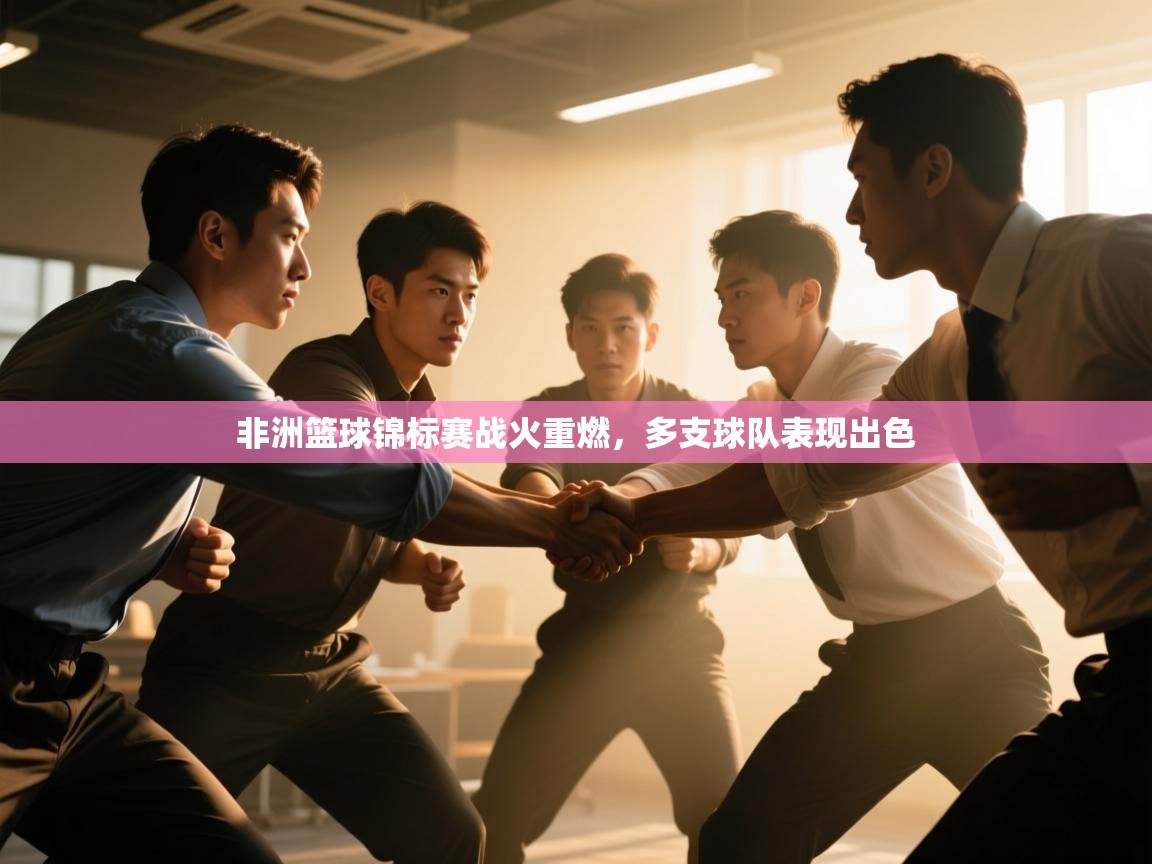 开云体育直播-非洲篮球锦标赛战火重燃，多支球队表现出色  第2张