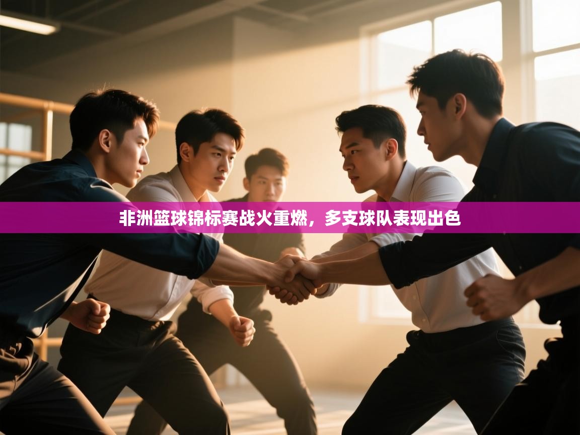 开云体育直播-非洲篮球锦标赛战火重燃，多支球队表现出色  第3张