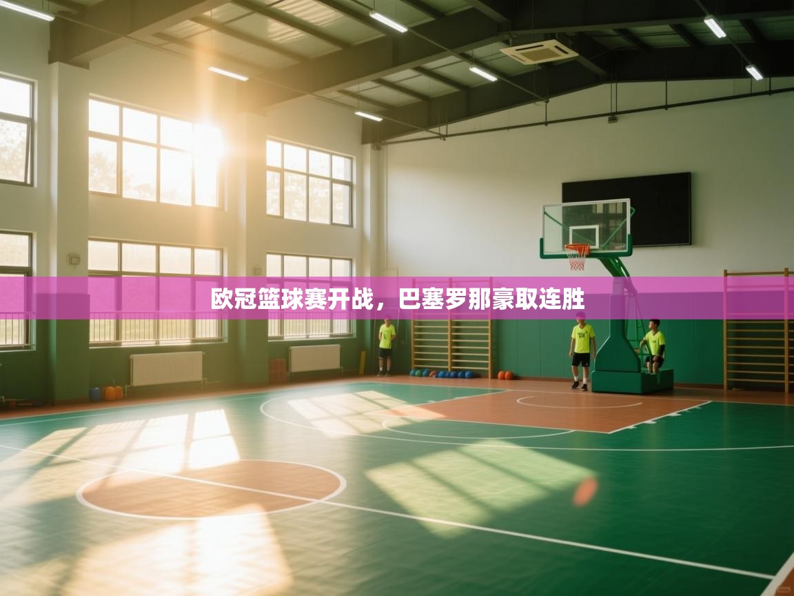 开云体育在线登入-欧冠篮球赛开战，巴塞罗那豪取连胜  第2张