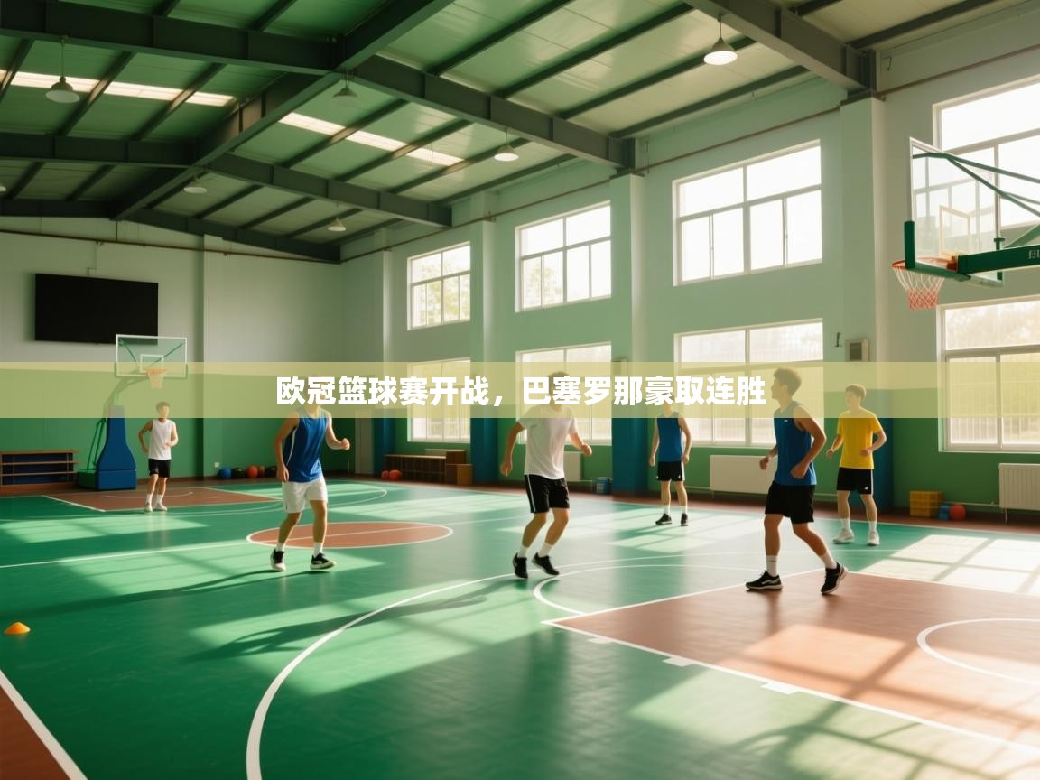 开云体育在线登入-欧冠篮球赛开战，巴塞罗那豪取连胜  第3张