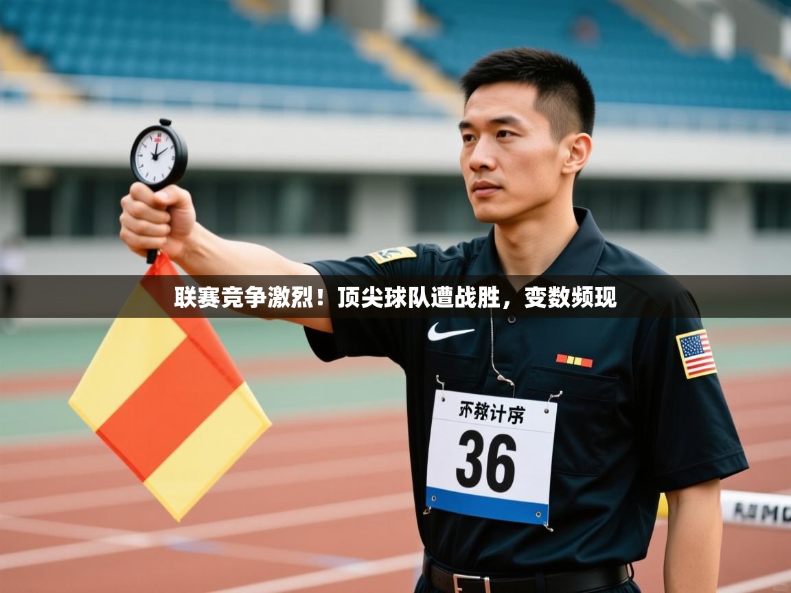 开云平台-联赛竞争激烈!顶尖球队遭战胜,变数频现 第2张