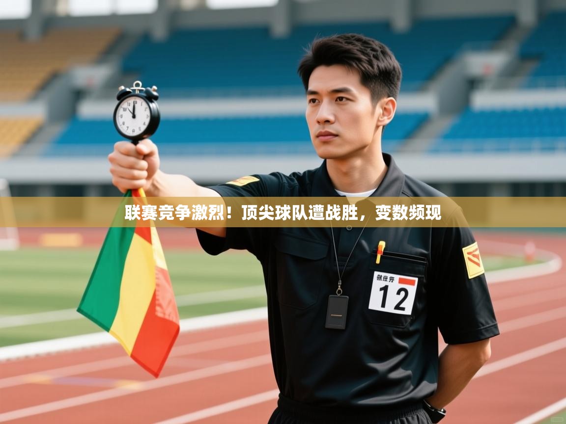 开云平台-联赛竞争激烈!顶尖球队遭战胜,变数频现 第3张